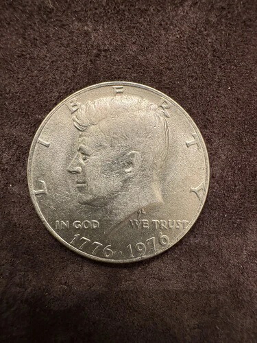 生誕200周年記念 ミントマークなし 1776年 1976年 ケネディ ハーフドル硬貨|WORLD RESOURCE【KING店】