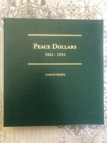 1921年から1935年までの平和ドル完全セット|WORLD RESOURCE【KING店】
