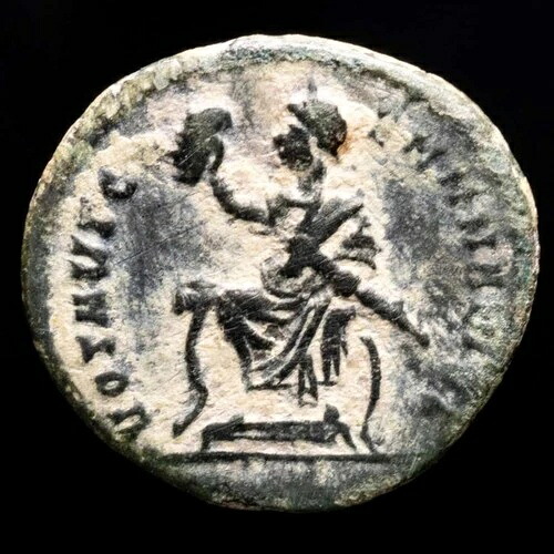 *ルツェルナエ* コンスタンティヌス 2 世 フォリス 非常に珍しい VOTA VICENIALOR ローマ 西暦 330 ～ 331 年｜WORLD RESOURCE【KING店】