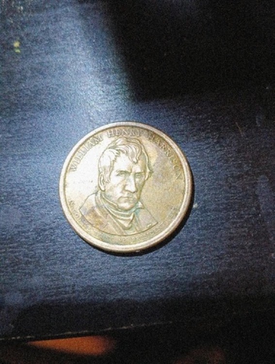 非常に希少な1841年ダブルダイ大統領ドル（日付なし）｜WORLD RESOURCE【KING店】
