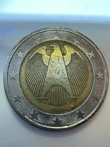 楽天市場】2 ユーロ コイン 2002 ドイツ レア、収集価値あり。 : WORLD