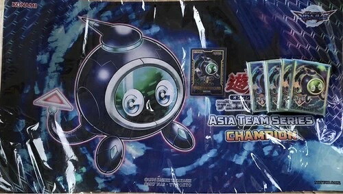 レア 遊戯王 リンクリボ プレイマットスリーブ センターカードセット No.MY1187|WORLD RESOURCE【KING店】