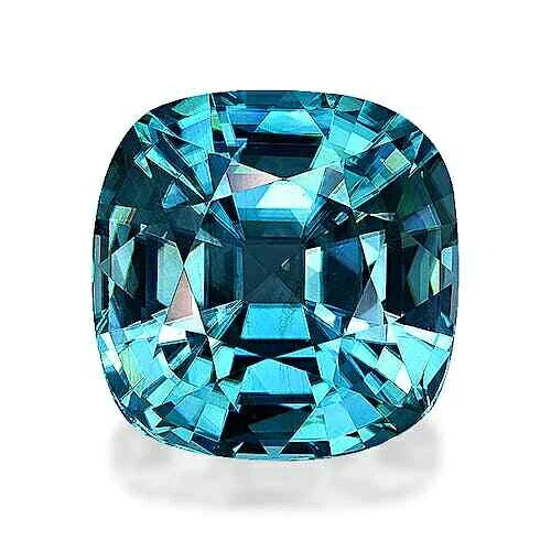 9.29 CT 極上超希少 100%天然カンボライト ネオンブルー キラキラ輝くジルコン 宝石|WORLD RESOURCE【KING店】