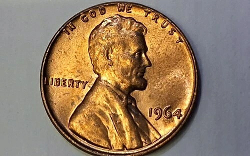 1964年 未流通 リンカーン ペニー L オンリム ダブルダイ ミントマークなし|WORLD RESOURCE【KING店】