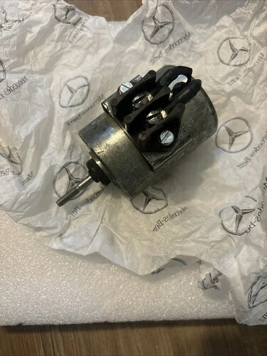 NOS W113 定速ソレノイド(希少)0000720500。NLA|WORLD RESOURCE【KING店】