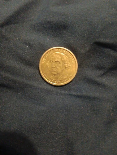 ジョージ・ワシントン ドル金貨 初代大統領 1789-1797 希少｜WORLD RESOURCE【KING店】