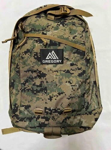 楽天市場】グレゴリー ウッドランド迷彩 デイパック : 有限会社 インス
