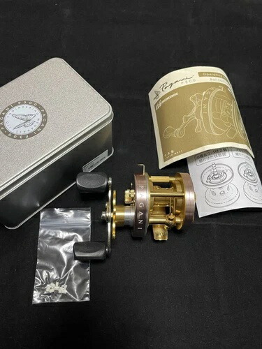 楽天市場】Megabass/メガバス パガーニ P100 L/R【リール/ベイトリール