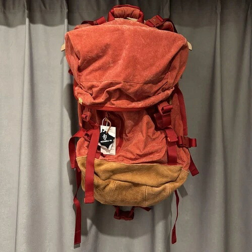 ヴィズビム メンズバッグ ラミナ コーデュロイ 55L コンブ-N 限定版 VHTF レア 人気 プロ｜WORLD RESOURCE【KING店】
