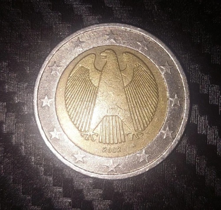2ユーロドイツ2002A
