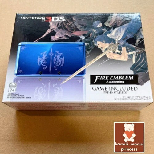 楽天市場】Nintendo 3DS ソフト「New3DS専用 ファイアーエンブレム無双