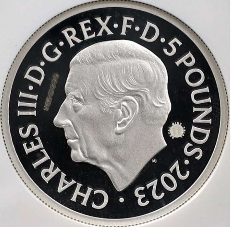 楽天市場】NGC鑑定 イギリス銀貨 1745年 VF 美品 イギリス ジョージ2世