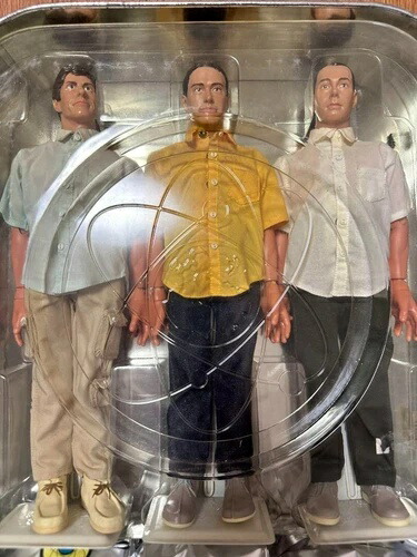 超レアなビースティ・ボーイズのフィギュア KJ Cootierottweiler 新品画像