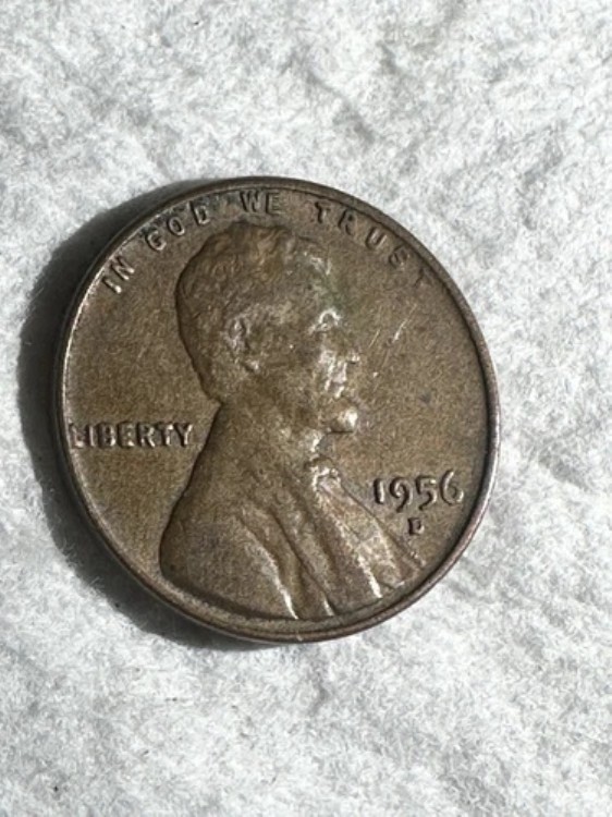 1956年 Dウィートペニー、希少な流通量の少ないグレートコイン｜WORLD RESOURCE【KING店】