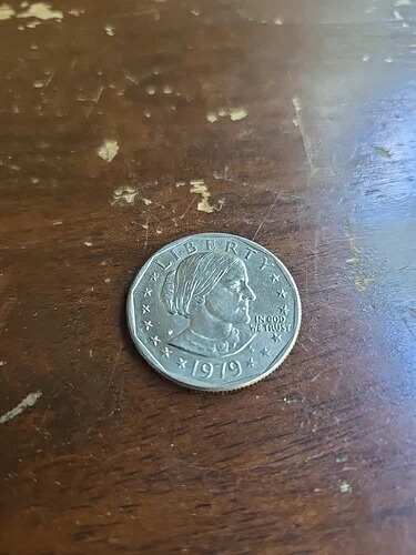 1979年1ドル硬貨(希少)|WORLD RESOURCE【KING店】
