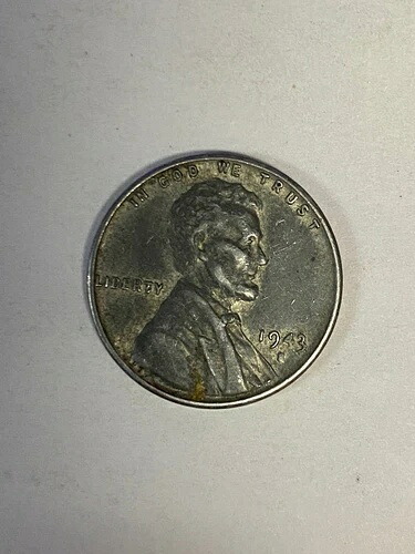 希少な1943年製銀貨|WORLD RESOURCE【KING店】