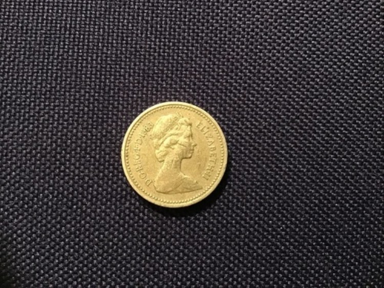 エリザべス女王２ペンスエラーり エリザべス女王2ペンスエラーり エリザベス2世2ペンス硬貨