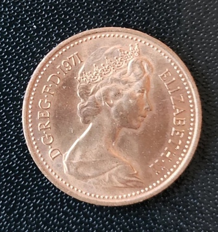 楽天市場】Proof 6枚Set 1971年 イギリス エリザベス2世女王 UNC 未