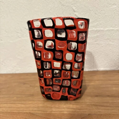 楽天市場】ヴェネチアン/ベネチアン グラス ムラノ レッド 24K