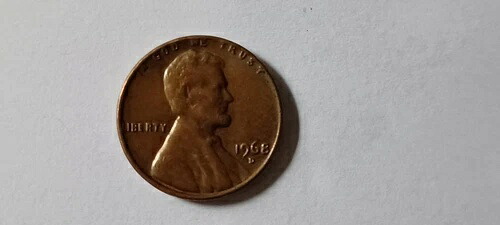 1968年リンカーン - D ミントマーク（希少）In God We Trust & エッジに「L」のミントマークエラー｜WORLD RESOURCE【KING店】 603,240円
