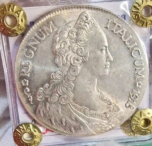 イタリア王国。ヴィットーリオ・エマヌエーレ3世（1900-1943）。エリトリア。1918年FDC RR
