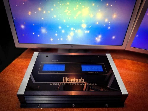 楽天市場】MCINTOSH/マッキントッシュカーオーディオ用□4chパワー