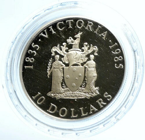 楽天市場】イギリス領 ヴァージン諸島 エリザベス2世 20ドル 銀貨