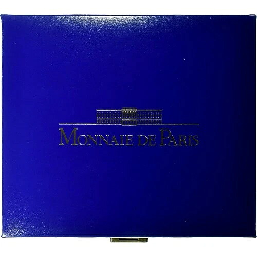 [#1275270] フランス、コフレ1c。 ? 15?、パンテオン、プルーフ、2007、MDP、シルバー、MS