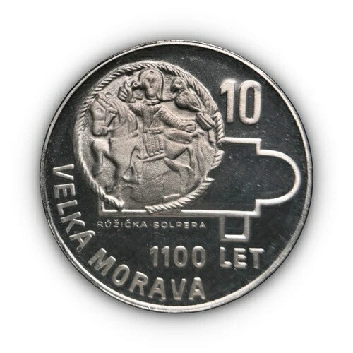 楽天市場】チェコスロバキア 50コルナ 独立50周年記念 自由銀貨 1968年