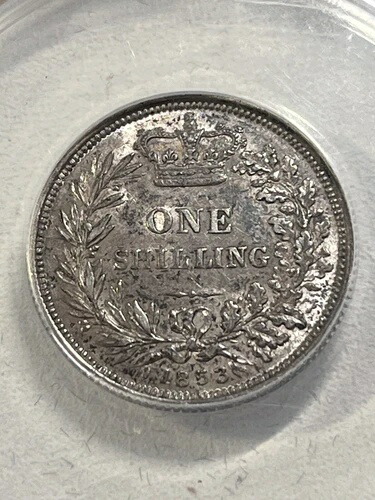 楽天市場】ANACS AU55 シリング銀貨 ジョージ二世 銀貨 ANACS鑑定 1758