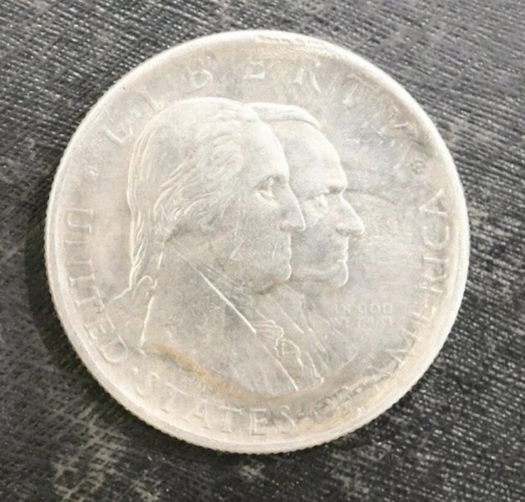 150周年記念ハーフドル 1926年 BU 未認定 - L11A10