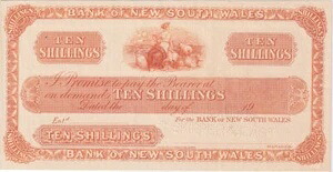 ニュージーランド 1924年 10シリング 未発行 見本 P# S161s 未使用|WORLD RESOURCE【KING店】