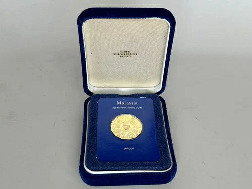 楽天市場】マレーシア 25 リンギット クアラルンプール 100 周年記念