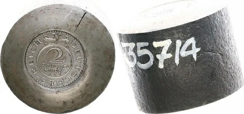 ワイマール共和国のゲッツサンプル2M1926Dの羊用切手320G2未流通品 431,640円