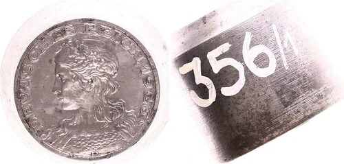 ワイマール共和国のゲッツサンプル3M1926Dの羊用切手320aG5未流通品
