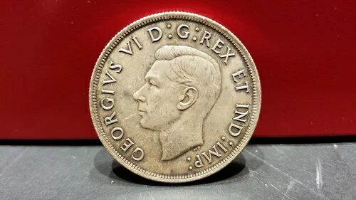 1937年カナダ 見本銀貨セット - マット仕上げ - 希少セット｜WORLD RESOURCE【KING店】