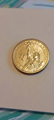 ジェームズ・マディソン - アメリカ合衆国 1ドル硬貨 1809年 - 1817年｜WORLD RESOURCE【KING店】