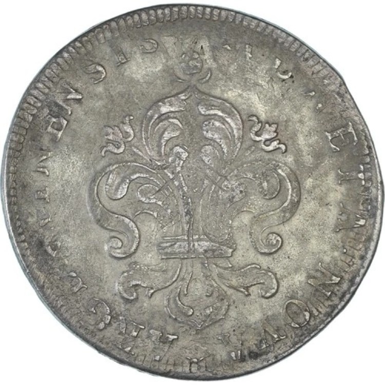 [#1066288] フランス、ルイ 14 世、36 ソル 6 デニール、アルザス オー インシーニュ、1702、Str 411,400円