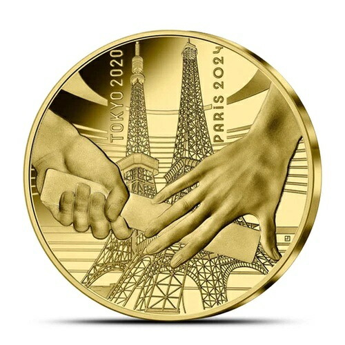 50ユーロ　富士山金貨 FR10041344090000