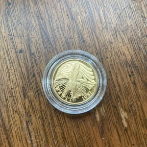 1987年 アメリカ合衆国憲法 5ドル金貨 チョイスプルーフコイン - ウェストポイント記念