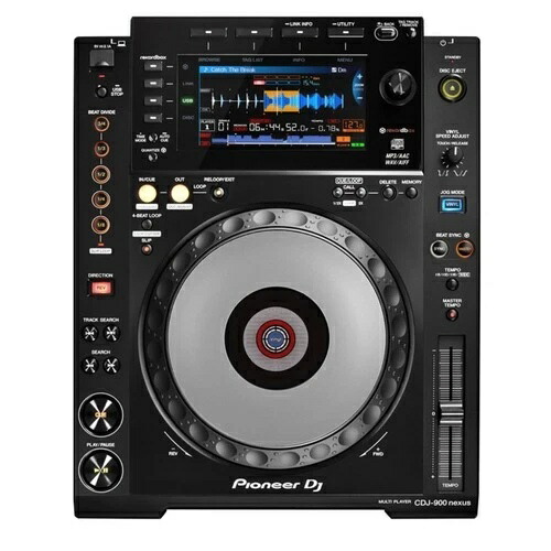 楽天市場】Pioneer/パイオニア CDJプレーヤー CDJ-800MK2 ×2台 +DJ