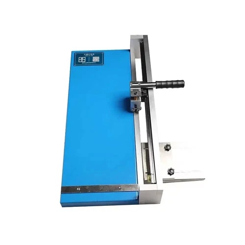 電動溝入れプルーフ機手動デスクトップV溝入れプルーフ機