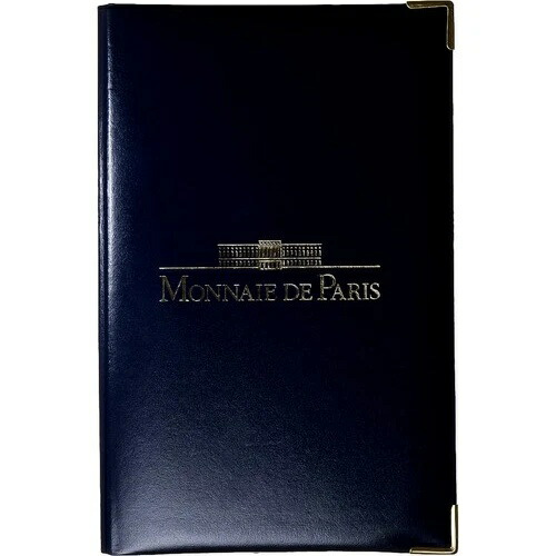 [#869939] フランス、コフレ1c。 100 日目、1997 年、MDP、プルーフ、MS