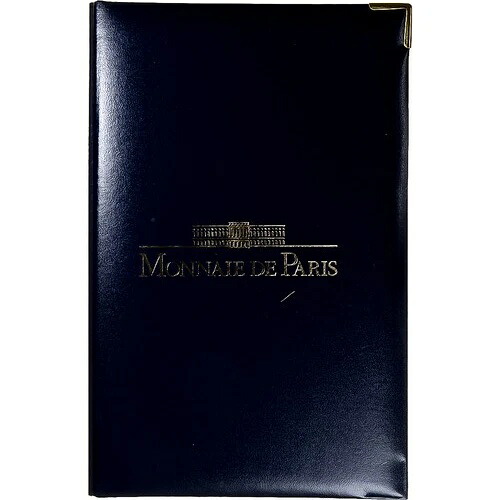 [#1276224] フランス、コフレ1c。 100 周年、1997、MDP、セリエ BE、MS