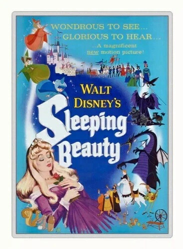 2024年 ニウエ ディズニー 眠れる森の美女 5オンス シルバー コレクターズポスターコイン 5オンス