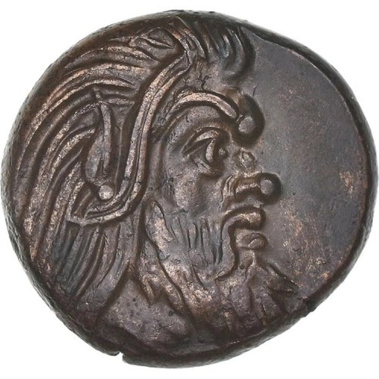 [#1068733] コイン、キンメリア・ボスポロス島、?、ca. 310-304/3 BC、パンティカパイオン、AU、ブロ、
