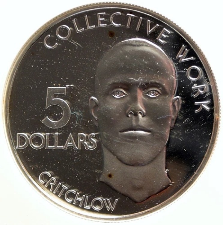 1979年 ガイアナ ヒューバート・ナサニエル・クリッチロー 労働 オールド プルーフ シルバー 5ドル NGC コイン i99397|WORLD RESOURCE【KING店】