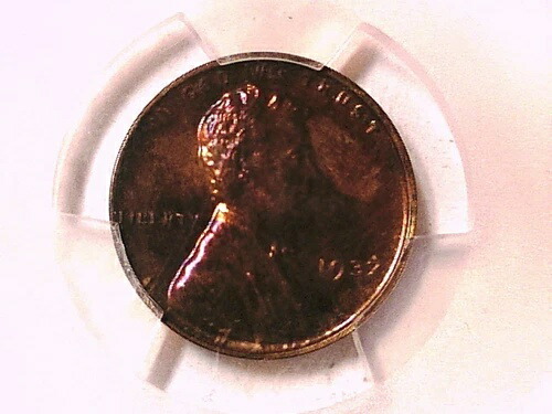 1937年 プルーフ リンカーン ウィート セント PCGS PR 64 RB 41402593 トーン