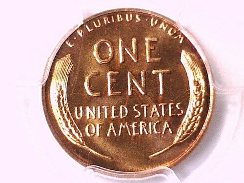 1952年 プルーフ リンカーン ウィート セント ペニー PCGS PR 67 RD 83569432