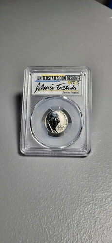 2018-S ジェファーソン シルバー リバース プルーフ ニッケル PCGS PR70 50周年記念セット